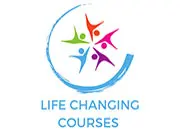 life changing courses logo